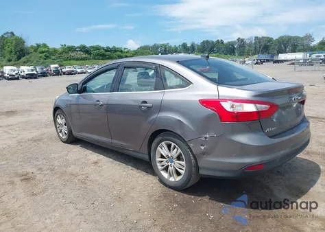 2012 Ford Focus Sel z USA, uszkodzony, nr VIN 1FAHP3H27CL168278